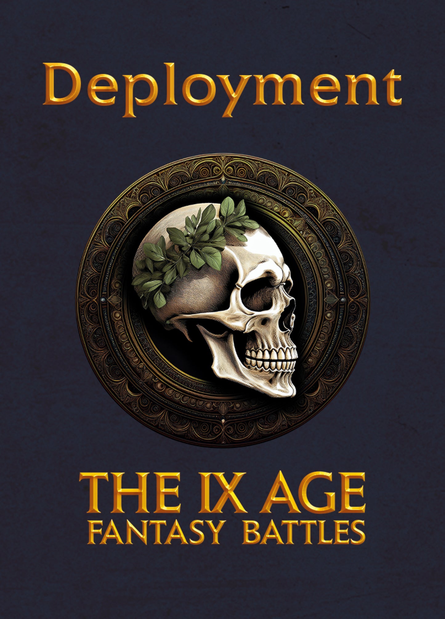 150 Cards for 9th-Age