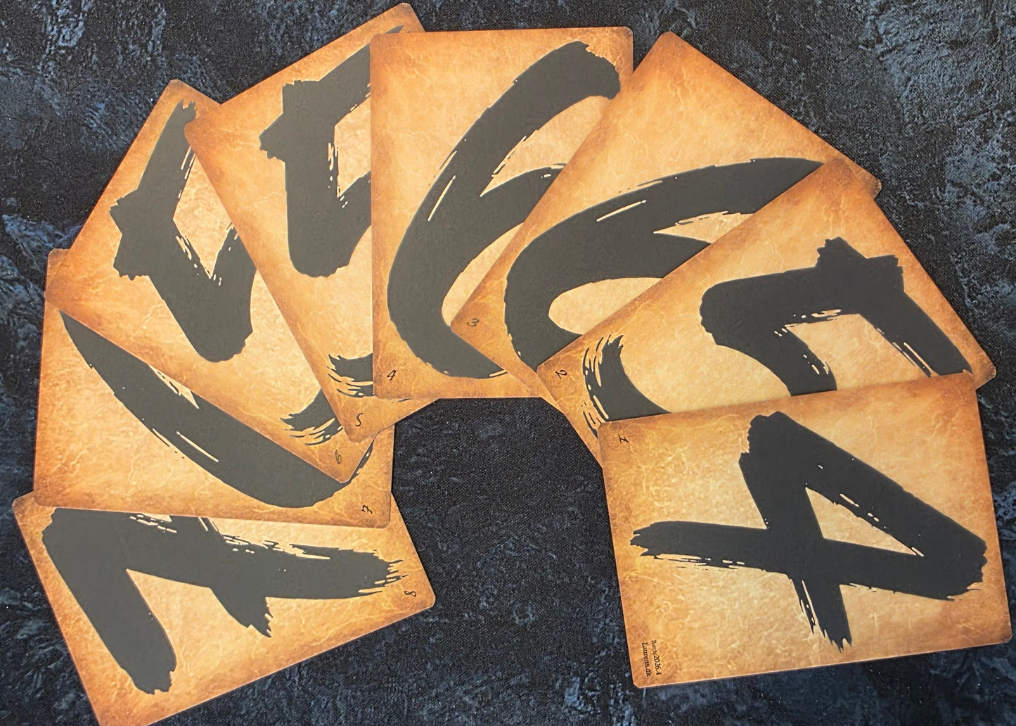 Flux Cards