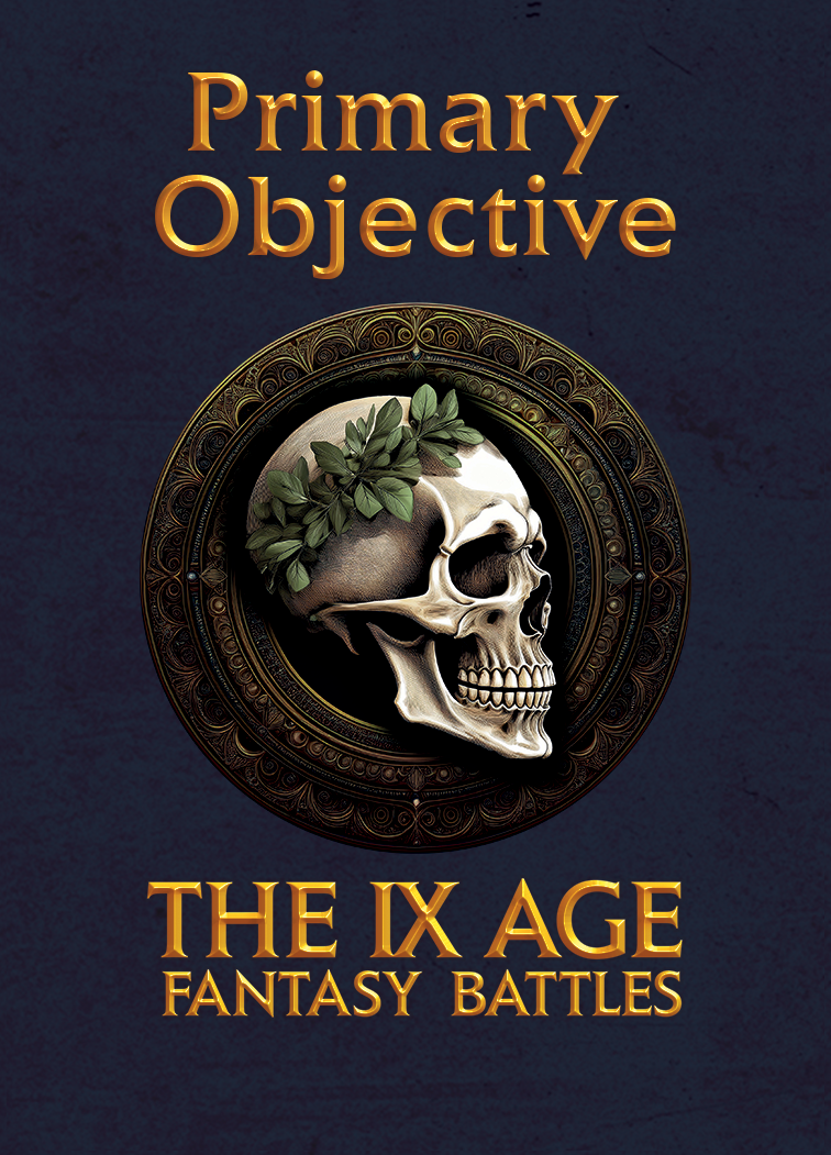 Early Bird Cards for 9th-Age