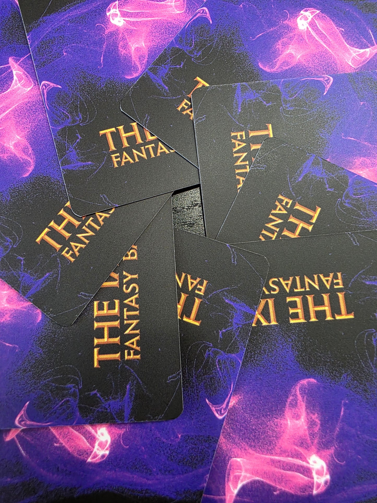 Flux Cards