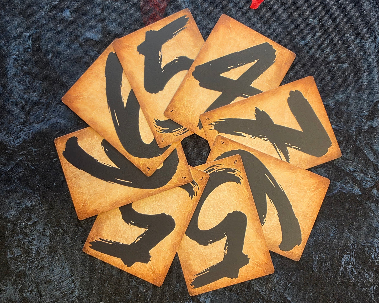 Flux Cards