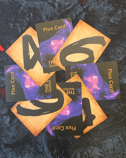 Flux Cards