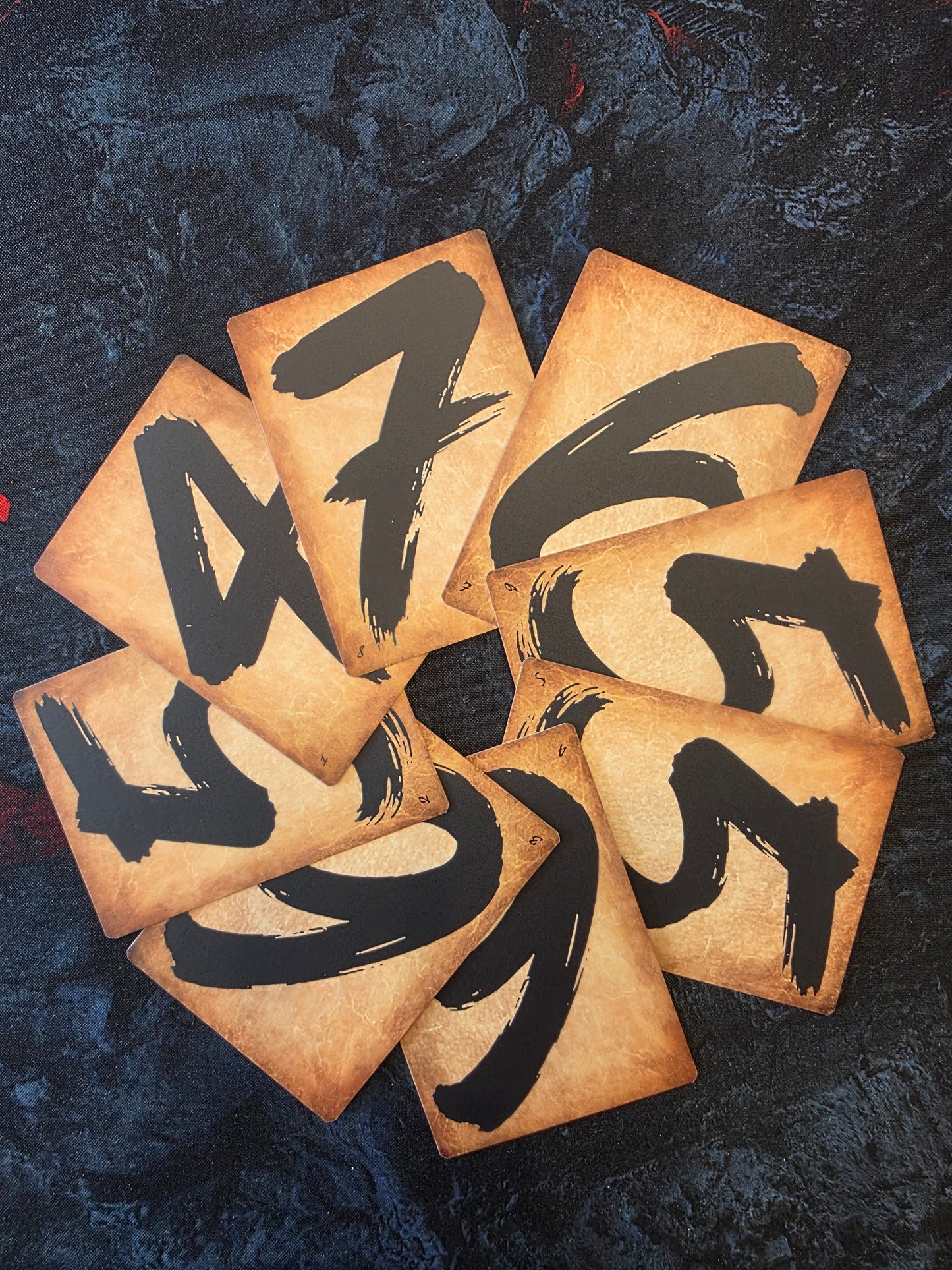 Flux Cards