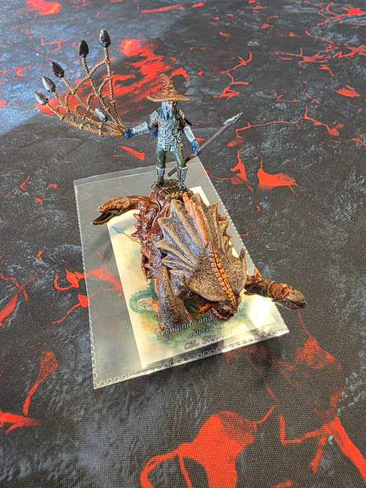 Tethaen, the Ocean Terror